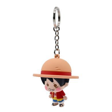 One Piece Pocket Hero S2 Брелок Луффи