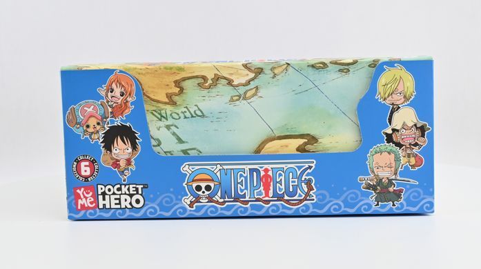 One Piece Pocket Hero S2 Брелок Луффи