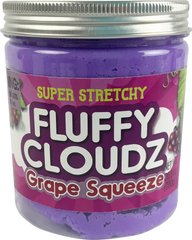 Лизун Slime Fluffy Cloudz, аромат "Виноград", 190 г