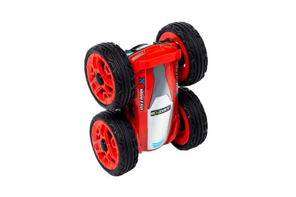 Машина "360 mini flip", 1:34, ІК, червона