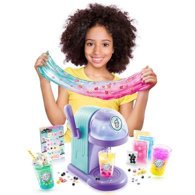 Набір для творчості Slime DIY Фабрика напоїв з блендером