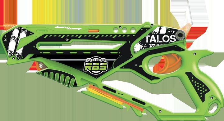 Зброя, що стріляє резинками "Talos"