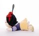 Disney Collectible Іграшка м'яконабивна Snuglets Білосніжка з кліпсою 13 см