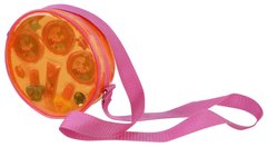 POP: Набор косметики в сумке Neon Orange