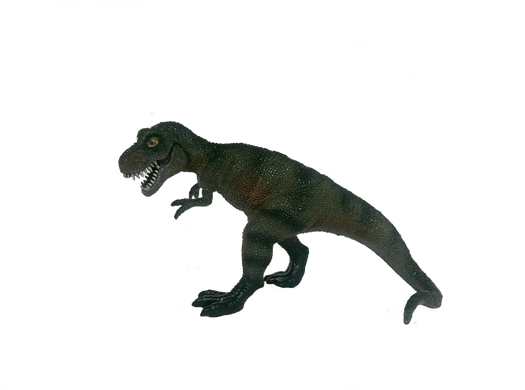 Pухливі щелепи "T-Rex "