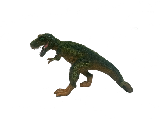 Pухливі щелепи "T-Rex "