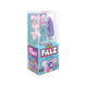 Pour Palz Fillz Набір для творчості Флюїд Арт - Брелок Ведмедик-Дуо Мікс