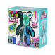 Pour Palz Fillz Набір для творчості Флюїд Арт - Ведмедик-Дуо Мікс "Kawaii"