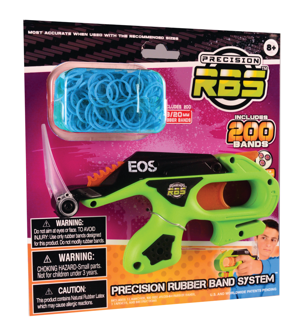 Precision RBS Зброя, що стріляє резинками 