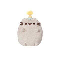 Іграшка м'яконабивна Pusheen (Пушін) на вечірці 11 см