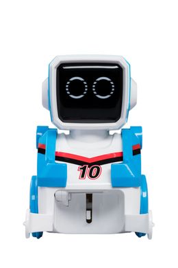 Игрушка Робот-футболист, синий