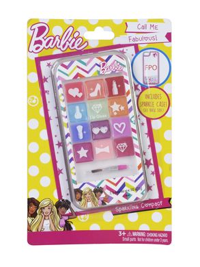 Barbie: Набір косметики "Подзвони мені"