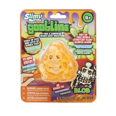 SLIMY Ігровий набір Гоблін з сюрпризом