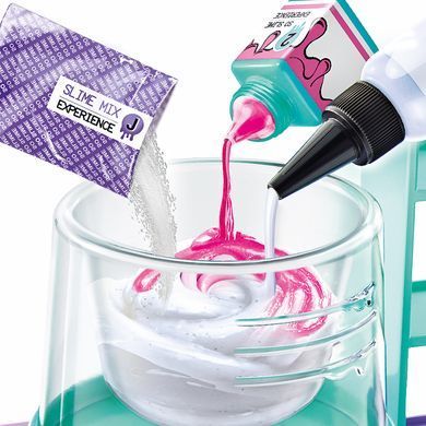 Набір для творчості Slime DIY Лабораторія Слаймів