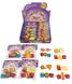 Игрушки коллекционные в наборе Monster Gum mochi squishy &laquo;Снэк бар&raquo;