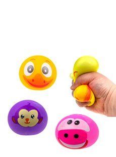 Игрушка "Крутой замес - Животные" 6 см