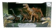 Игровой набор "Динозавры" Серия B