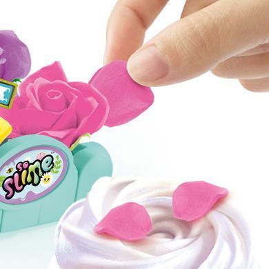 Набір для творчості Slime DIY Фабрика Квітковий бутік