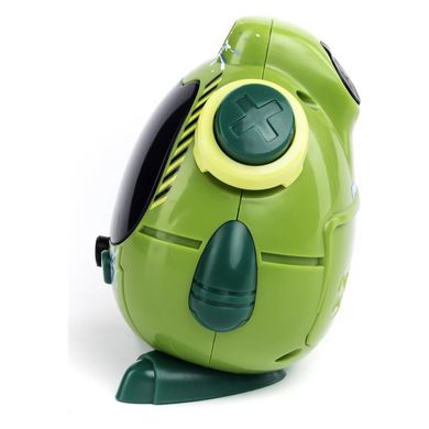 Робот "Жартівник", зелений