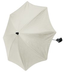 Универсальная зонтик от солнца Beige (бежевый)