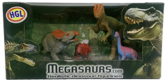 Игровой набор "Мир динозавров" Серия B