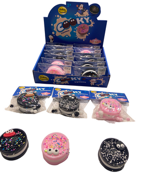 Игрушка Monster Gum  &laquo;Fun Cafe Taba &mdash; Cooky&raquo;
