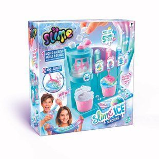 Набір для творчості Slime DIY Фабрика Фруктовий лід Slime'Ice