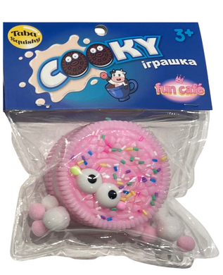 Игрушка Monster Gum  &laquo;Fun Cafe Taba &mdash; Cooky&raquo;