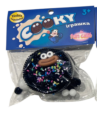 Игрушка Monster Gum  &laquo;Fun Cafe Taba &mdash; Cooky&raquo;