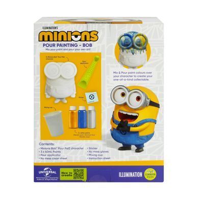 Pour Palz Набір для творчості Флюїд Арт - Minion