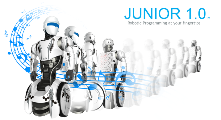 Робот Junior 1.0