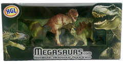 Игровой набор "Мир динозавров" Серия C