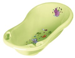 Дитяча ванночка Hippo 84 см, зелена