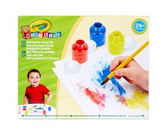 Mini Kids Набір для малювання фарбами (washable)