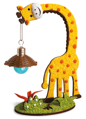 Набор для творчества Сияющая Жирафа