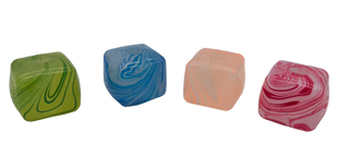Игрушка Monster Gum Крутой замес - Marble Cube