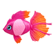 Интерактивная рыбка S4 Марина-Балерина