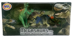 Ігровий набір "Світ динозаврів" Серія D