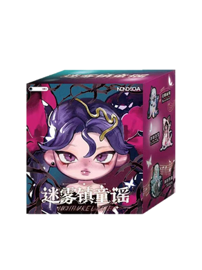 Колекційна фігурка 10/10 TOYS NONO SOVANightmare Lullaby Series (surprise box)