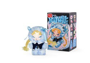 Колекційна м'яка іграшка з кільцем 10/10 TOYS DODO NAMI серія Heatwave (surprise box)