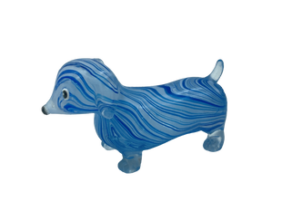 Игрушка Monster Gum Крутой замес - Marble Sausage Dog