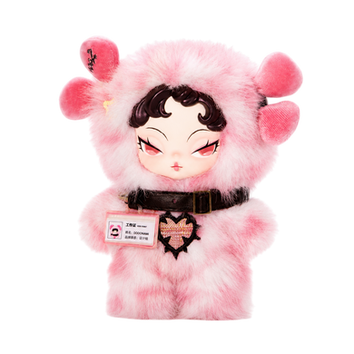 Колекційна м'яка іграшка з кільцем 10/10 TOYS DODO NAMI серія Heatwave (surprise box)