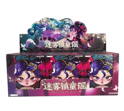 Колекційна фігурка 10/10 TOYS NONO SOVANightmare Lullaby Series (surprise box)