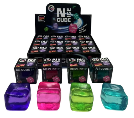 Іграшка Monster Gum "Крутий заміс -  Nice Cube"