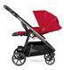 Коляска 2в1 Veloce Red Shine, красная (кол IP26000000MU49, люлька IN14770000MU49)