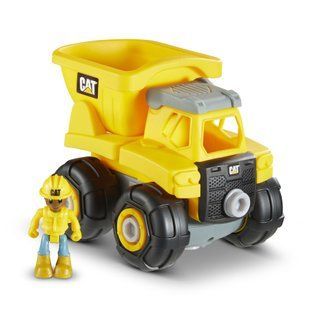Игрушка-конструктор "Machine Maker" Самосвал, 20 см