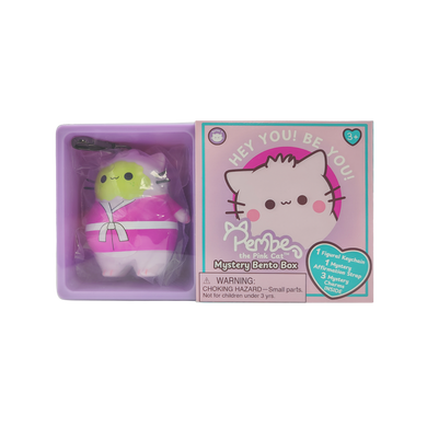 Набор Pembe The Pink Cat &laquo;Розовая фантазия&raquo; (бенто-бокс)