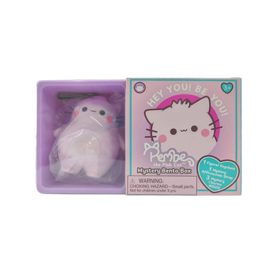 Набор Pembe The Pink Cat &laquo;Розовая фантазия&raquo; (бенто-бокс)