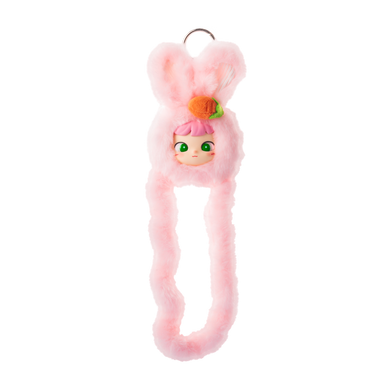 Колекційна іграшка з кільцем Tangle x Cimmy Fluffy Bunny Bobo