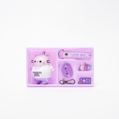 Набор Pembe The Pink Cat &laquo;Розовая фантазия&raquo; (бенто-бокс)